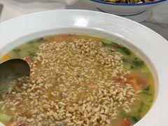 酥米四喜丸子汤-华州老碗