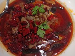 毛血旺-茅庐川菜(青岛凯德店)