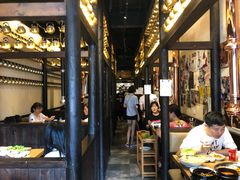 大堂-韩国料理大力士(屏风街店)