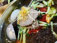 -顺姬冷面(长白西路店)