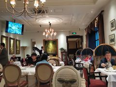 大堂-波特曼西餐厅(南岗店)