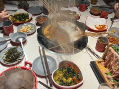 -钢管厂五区小郡肝串串香火锅(梅川路店)