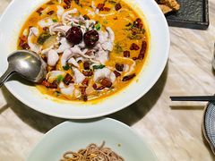 -周渝食惦·酸菜鱼精致川菜(横岗店)