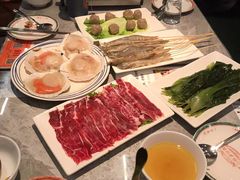 -皇后餐厅-煲仔·小菜·打边炉(古北店)
