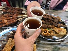 -大胡子烤羊肉清真(天海夜市总店)