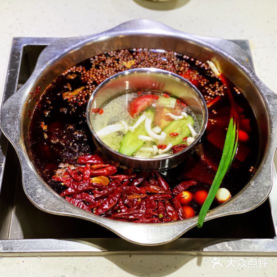 再相逢山城老火锅(广州路总店)