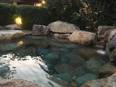 -天目湖涵田半山温泉水乐园
