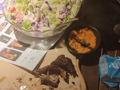 -吞鱼兽麻辣烤鱼(万达店)