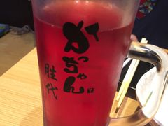 紫苏汁-胜代日本料理(云程巷小区店)