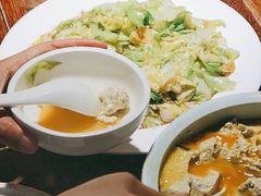 -前海沿·青岛菜(大拇指广场石老人店)