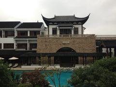 外景-苏州吴宫泛太平洋酒店