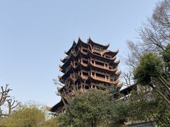 -黄鹤楼公园(黄鹤楼)