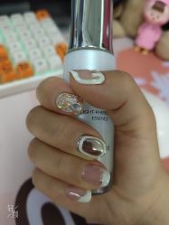 -手牵手美甲