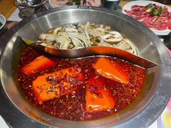 -清真·天府皇城坝百年牛肉火锅(皇城清真寺店)