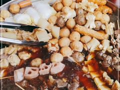 -峰景台亚姨牛杂