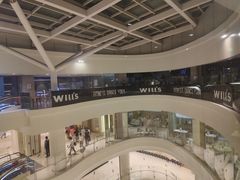 -威尔仕健身(虹桥南丰城店)