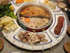 -羊来顺冰煮鲜羊 铁锅烀羊肉(中央大街店)
