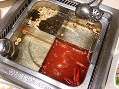 -海底捞火锅(上元大街店)