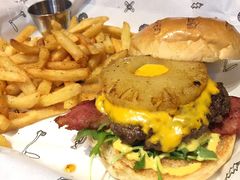-Grinder 绞肉机汉堡(武定路店)