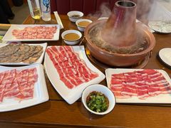 -前门杨记·铜锅涮肉(王府井·故宫店)