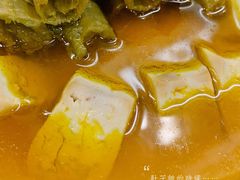 清蒸臭豆腐-绍兴名菜馆(可乐路店)