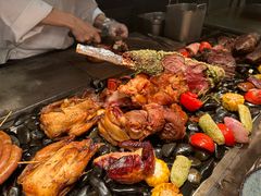 -长沙北辰洲际酒店-兰调全日餐厅