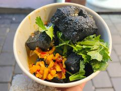 -黑色经典臭豆腐·湖南特产(潇湘文化店)