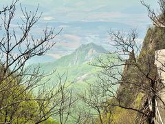 -丹东凤凰山景区