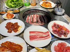 -33韩式自助烧烤(环城南路店)