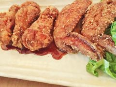 炸鸡翅-Yakitori Sun-Chan