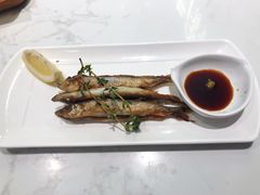 香煎多春鱼-卡朋西餐(大信新都汇店)