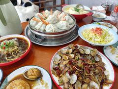 -叶存利海鲜大馅饺子(海宁路总店)