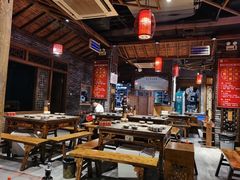 大堂-重庆渝达老火锅(春熙路店)