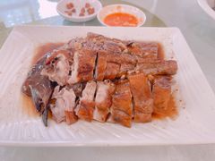 -胜记烧鹅美食
