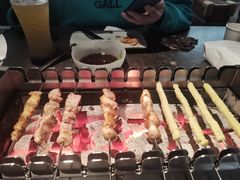 呼伦贝尔羊肉串-很久以前羊肉串(昌里路三钢里店)