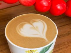 -Line 咖啡(石厦花园店)