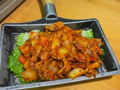-恩你小木屋·韩式料理(假日广场店)