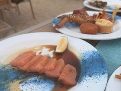 -亚龙湾希尔顿自助餐厅·海鲜·烧烤·沙滩BBQ·现场乐队