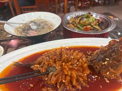 -陈记菜馆·非遗淮扬菜(东关街教场店)