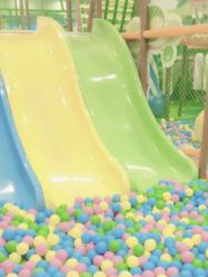 -欢乐陶陶儿童主题乐园(龙岗店)