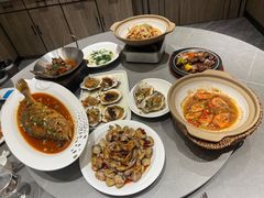 -神洲四海大酒楼(王府井澳门中心店)