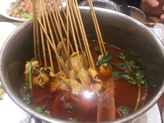 -金刚山烧烤(中山路店)