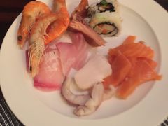 -北京希尔顿逸林酒店-逸轩西餐厅-自助餐厅