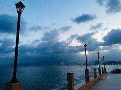 -越海渔村
