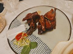 -酌宴府The China Club·广州万富希尔顿酒店(云城东路店)