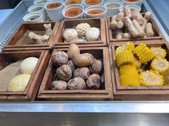 -晶丽香榭自助餐(南京大饭店)