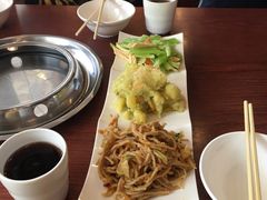 -乡土居（焖面、烩菜、炒菜）(万达店)