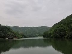 -玉渡山自然风景区