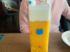 芒芒酸奶-兰熊鲜奶(颐堤港店)