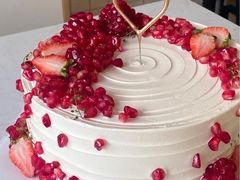 -红宝石·鲜奶小方·海派西点房(莘庄龙之梦店)